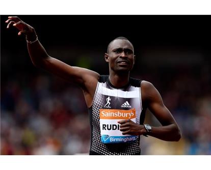 David Rudisha